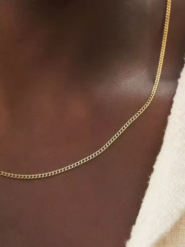 Mens Cuban Chain