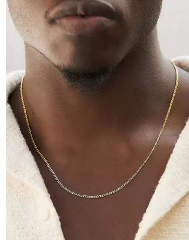 Mens Cuban Chain